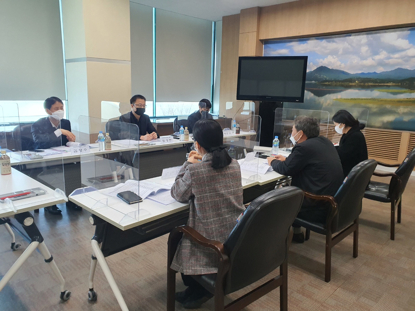 국내외 우수 물기술 인증 지원사업 전문가 자문회의 개최